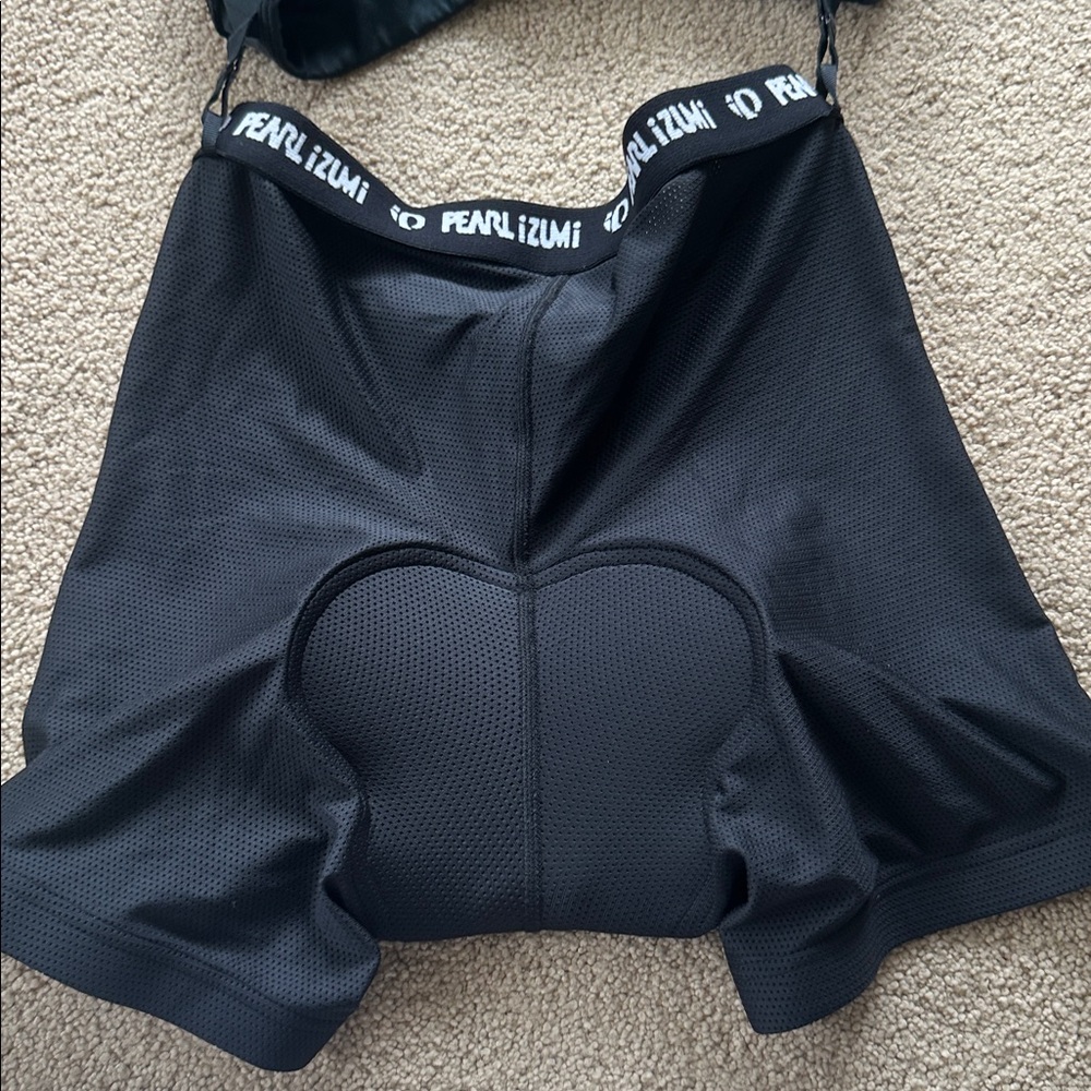 Pearl Izumi Superstar Skirt And Short bike Set - Picture 5 of 8